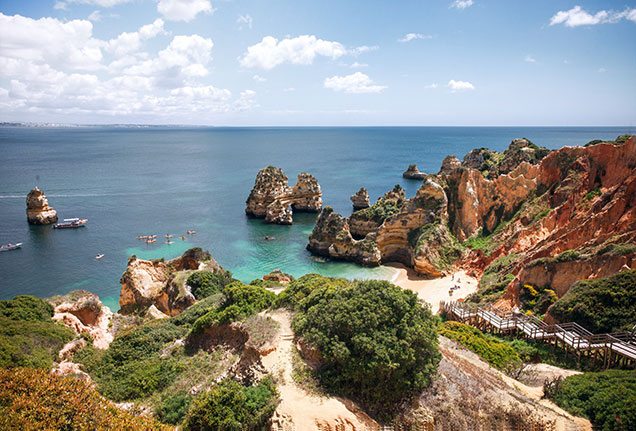 Algarve, Portugal