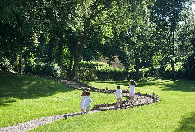 Four Seasons Hotel Firenze Park