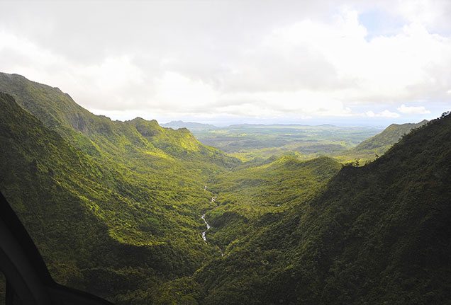 Hawaii Helicopter Tour