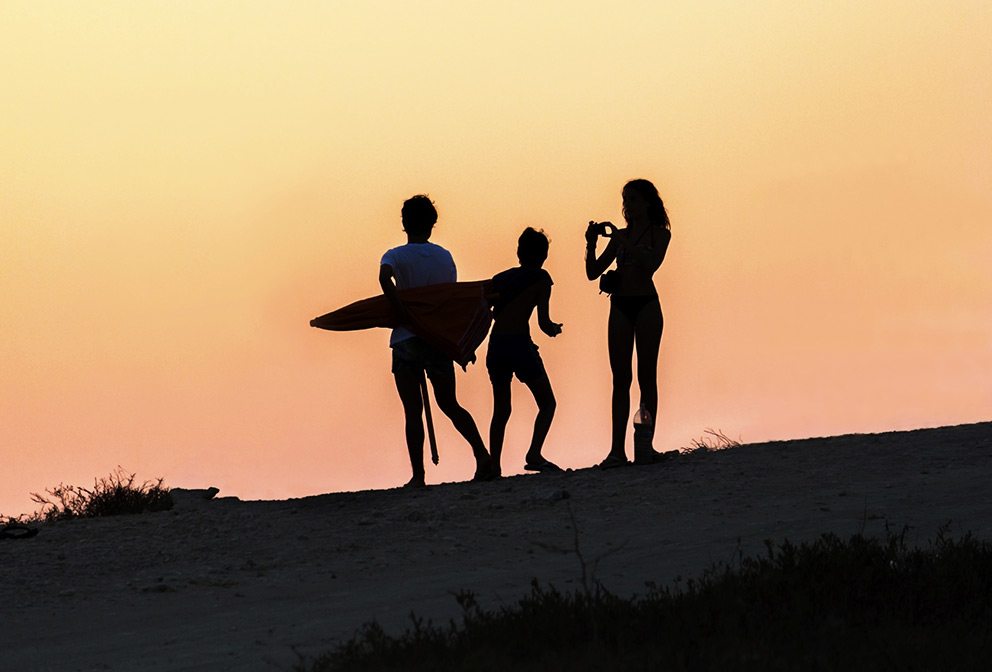 Travelling with Teenagers