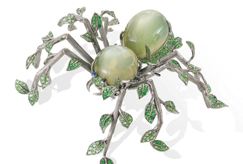 Lydia Courteille jewellery