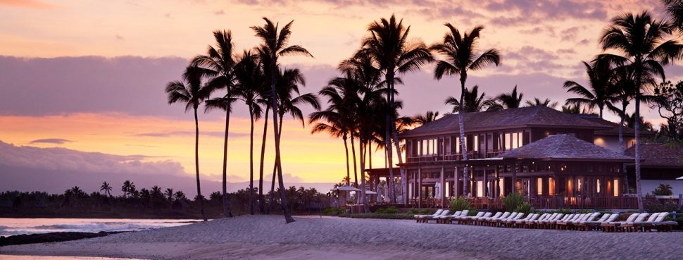 Four Seasons Resort Hualalai